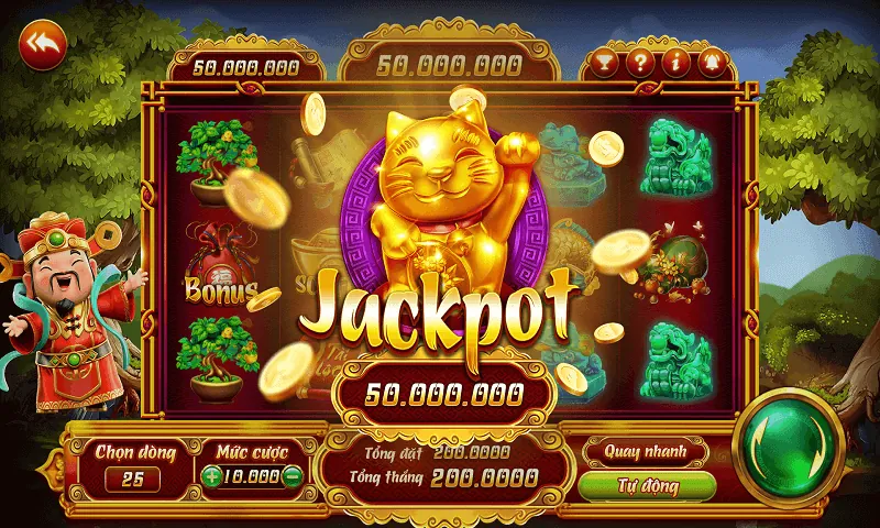 Các chương trình khuyến mãi hấp dẫn cho Slot Game trên banca90 app iOS