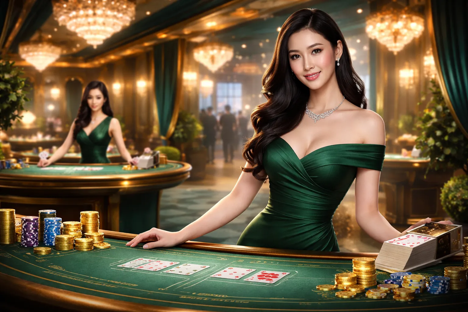Hình ảnh chính game bắn cá banca90 app iOS